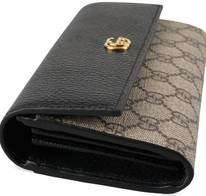 Portafoglio GG Marmont Continental