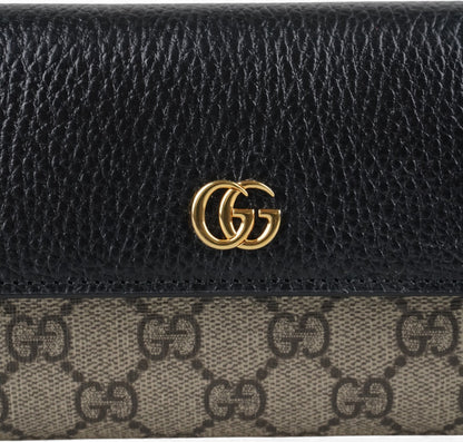 Portafoglio GG Marmont Continental