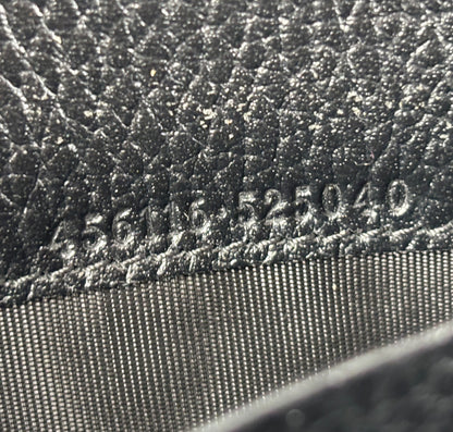 Portafoglio GG Marmont Continental