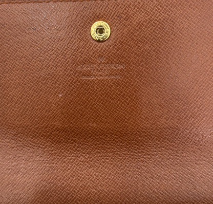 Sarah Monogram Vintage