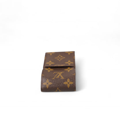 Monogram Cigarette Case