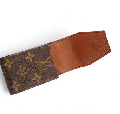 Monogram Cigarette Case