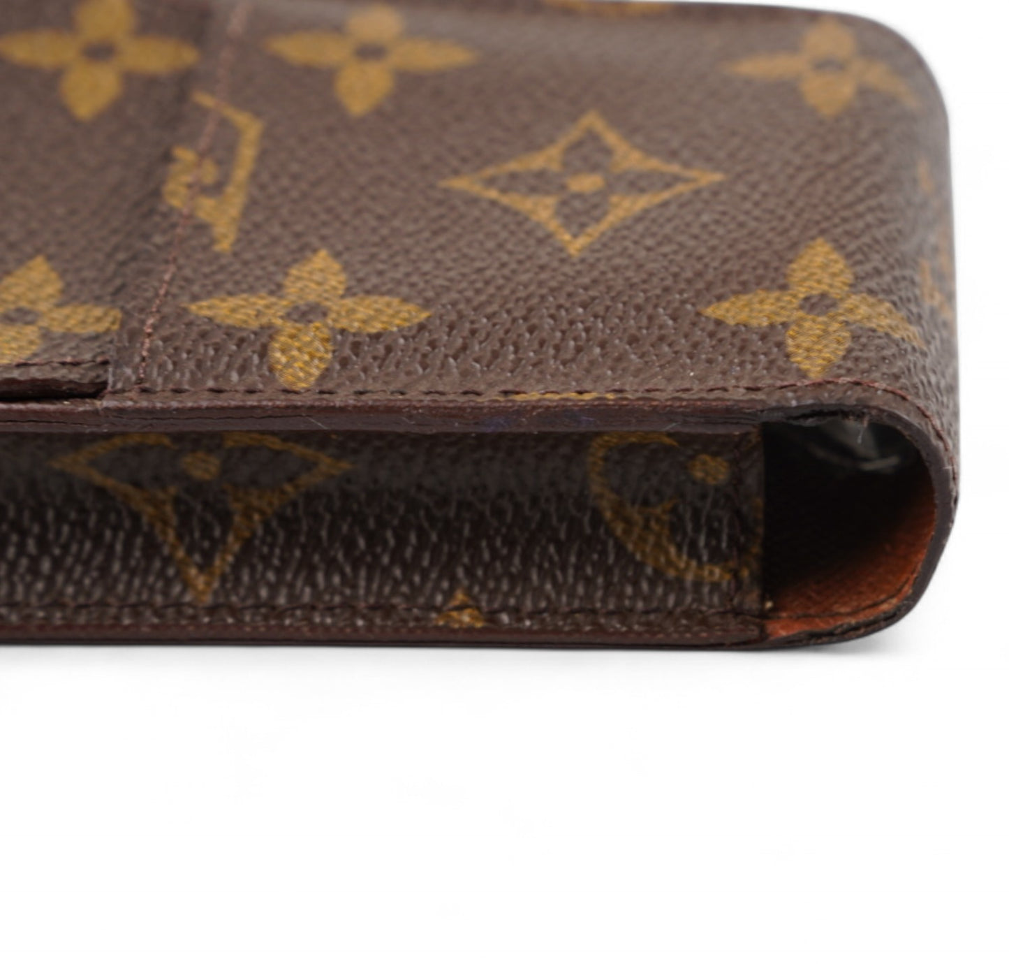Monogram Cigarette Case