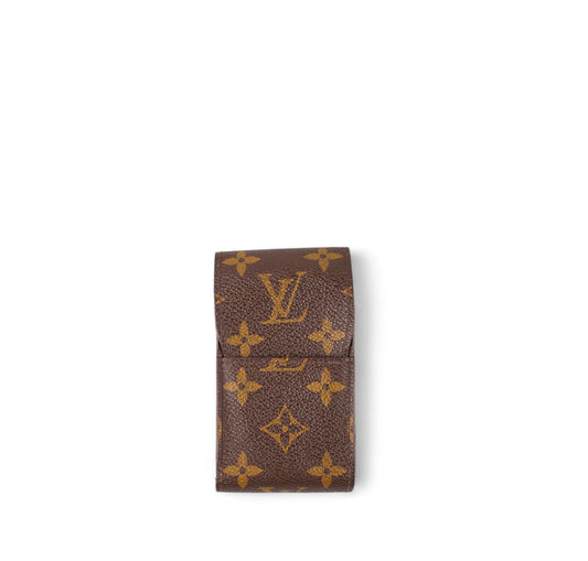 Monogram Cigarette Case