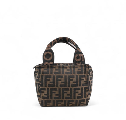 Pouch Top Handle
