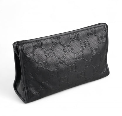Pouch GG Embossed