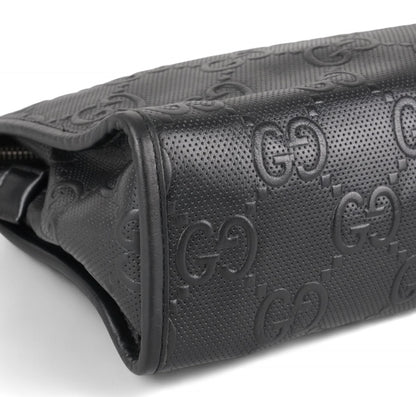 Pouch GG Embossed