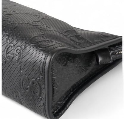Pouch GG Embossed