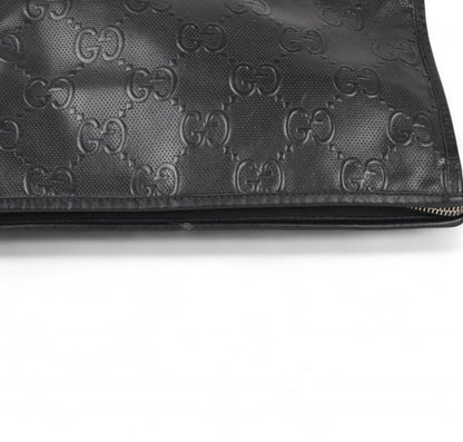 Pouch GG Embossed