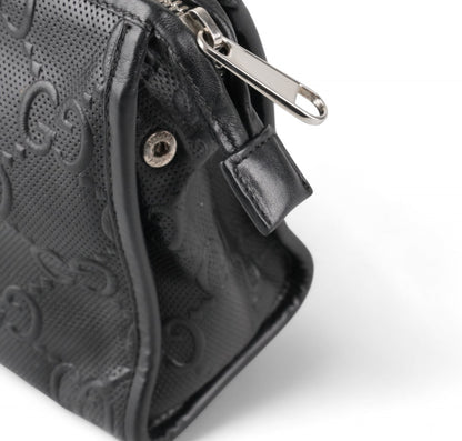 Pouch GG Embossed