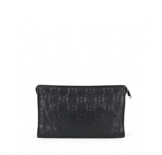 Pouch GG Embossed
