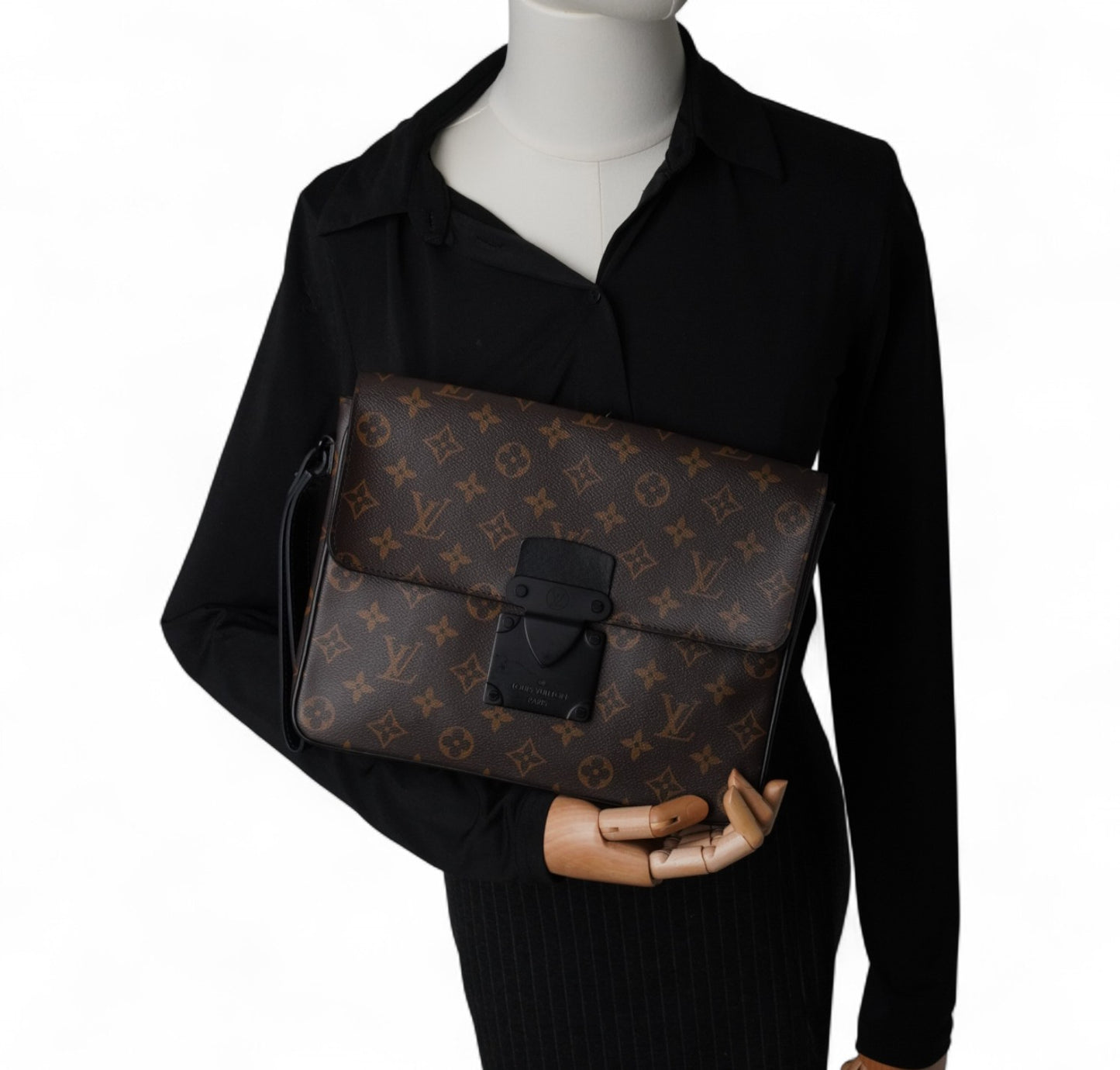 Pouch S-Lock
