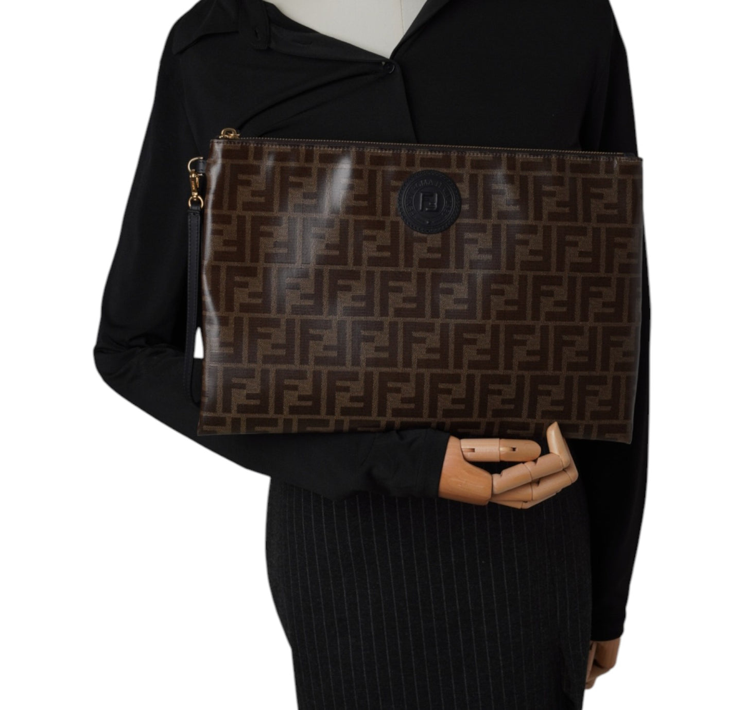 Pouch Monogram