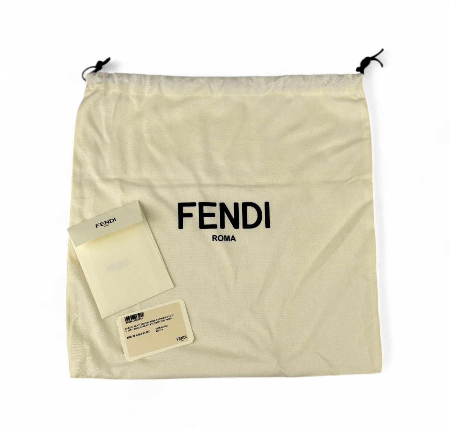 Pouch Monogram