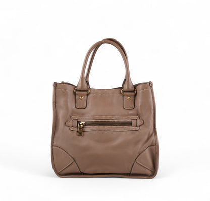 Tote Double Pocket