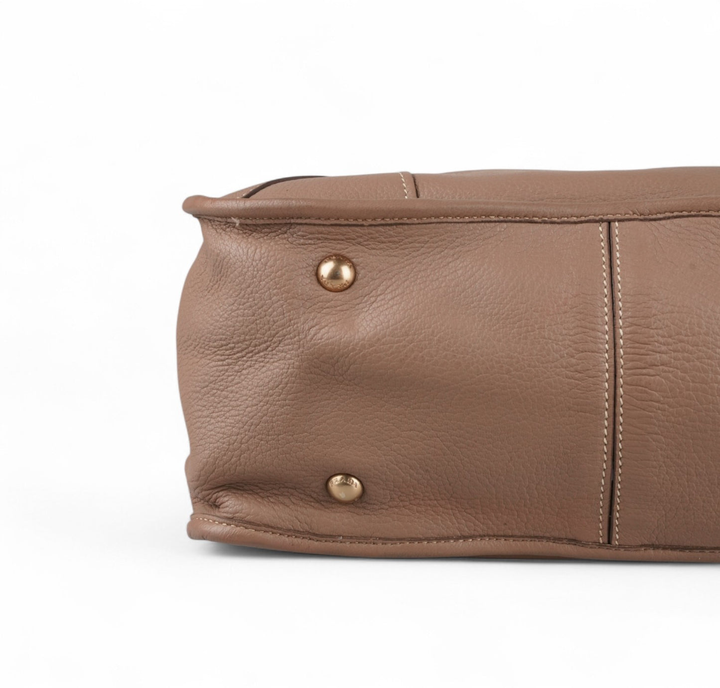 Tote Double Pocket