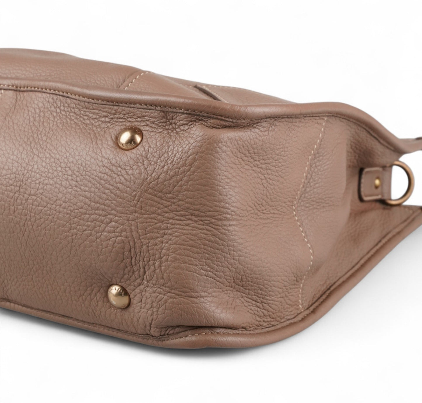 Tote Double Pocket