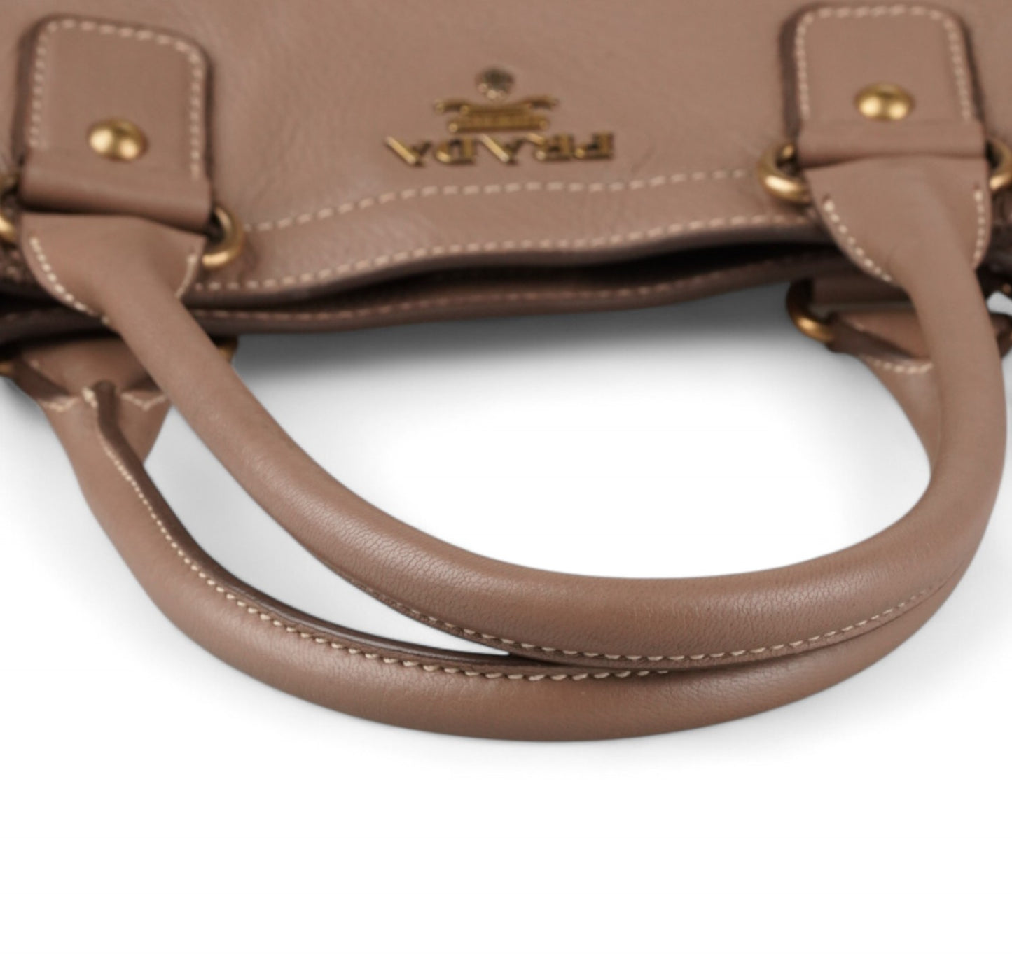 Tote Double Pocket