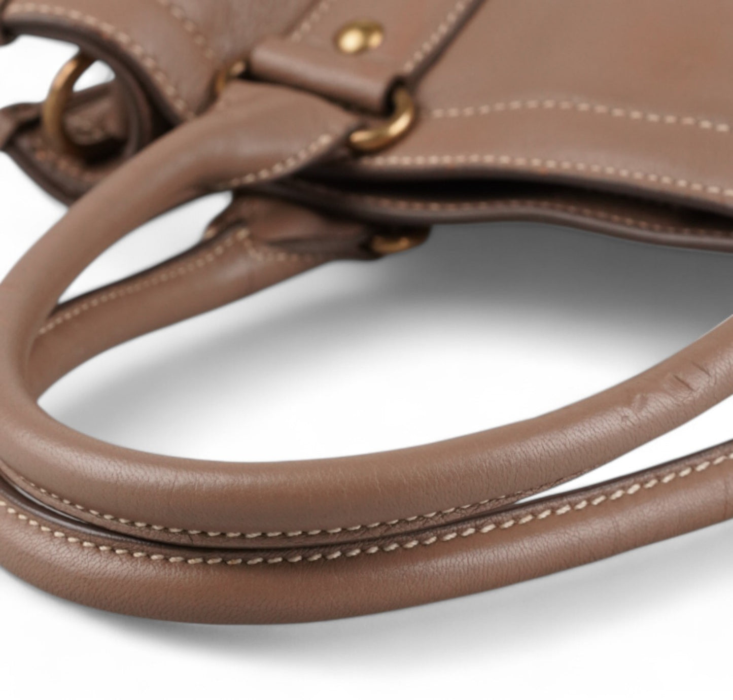 Tote Double Pocket