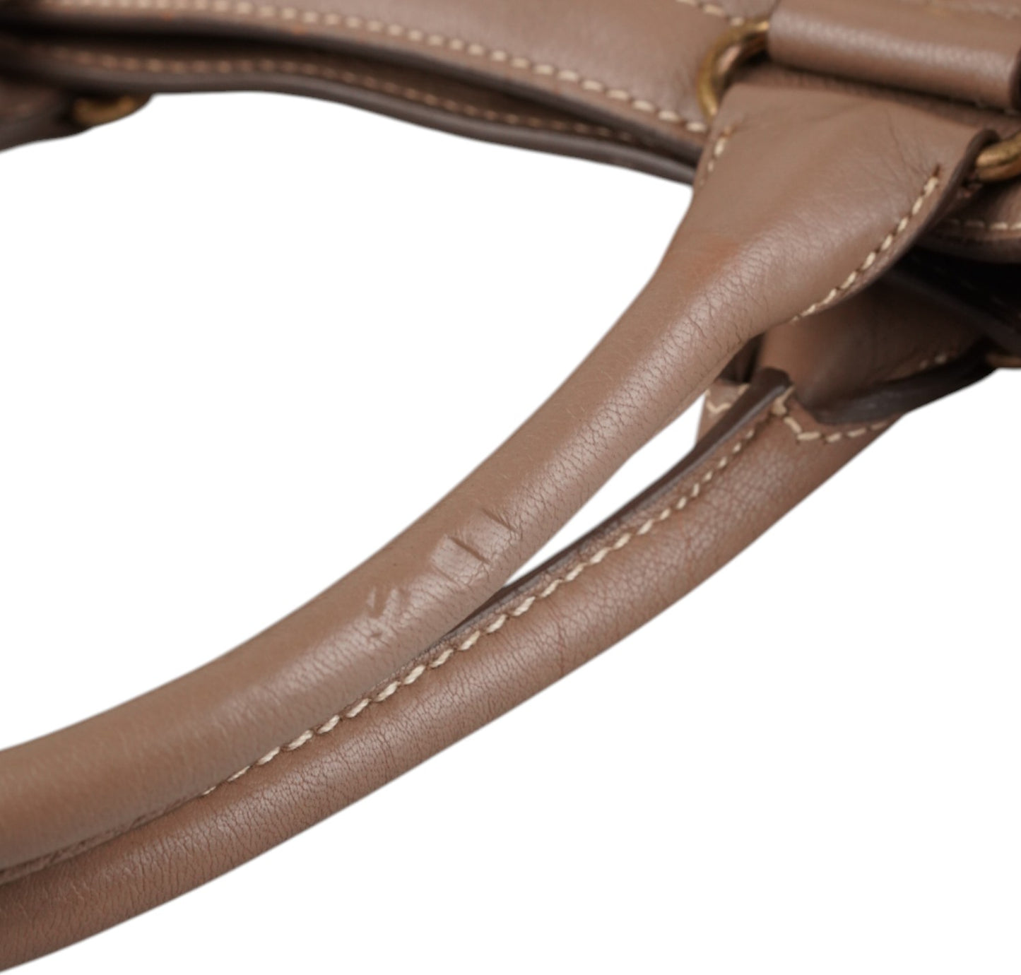 Tote Double Pocket