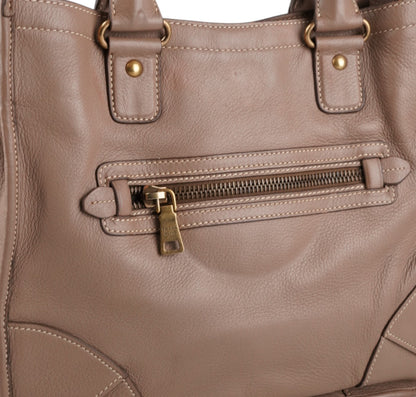 Tote Double Pocket