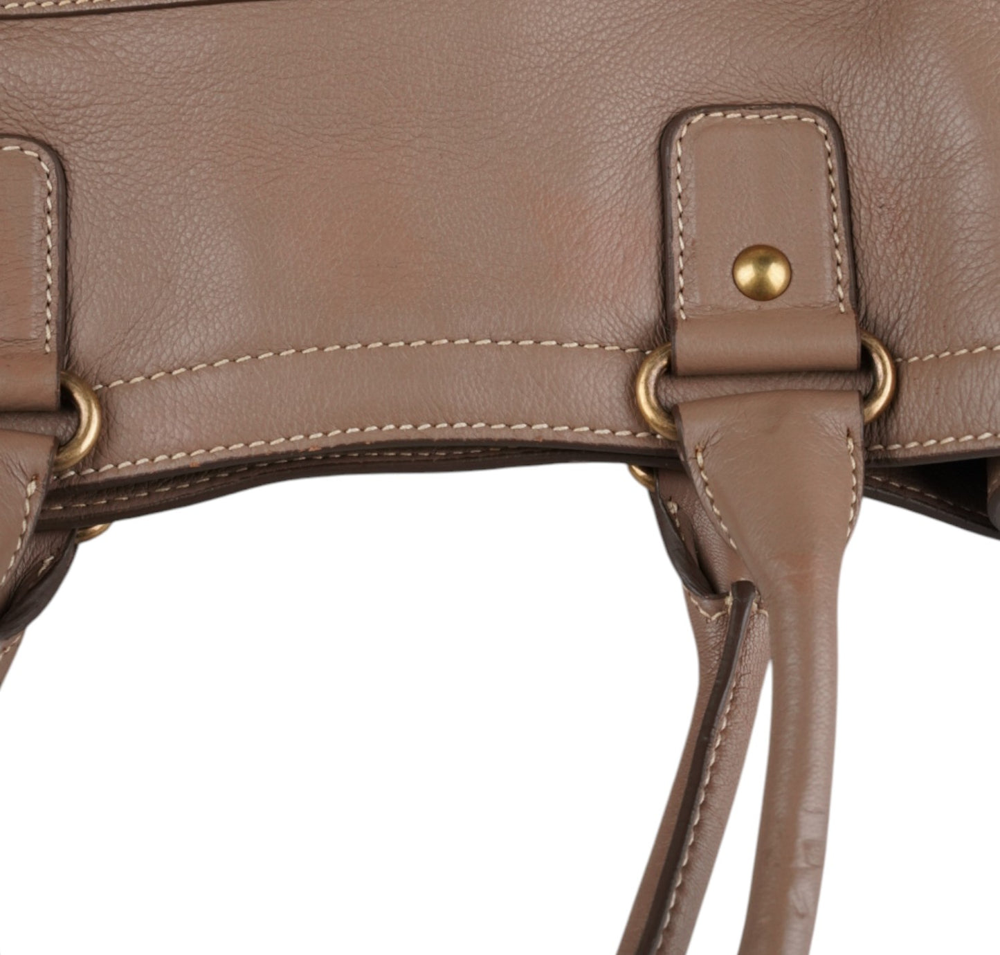Tote Double Pocket