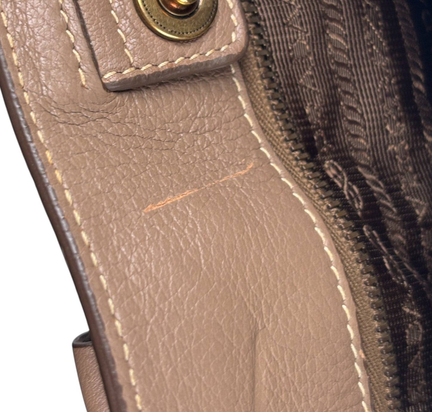 Tote Double Pocket