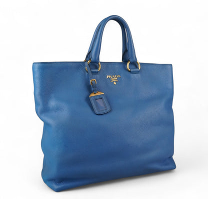 Shopper 2Way Cobalto