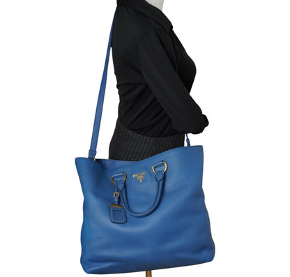 Shopper 2Way Cobalto