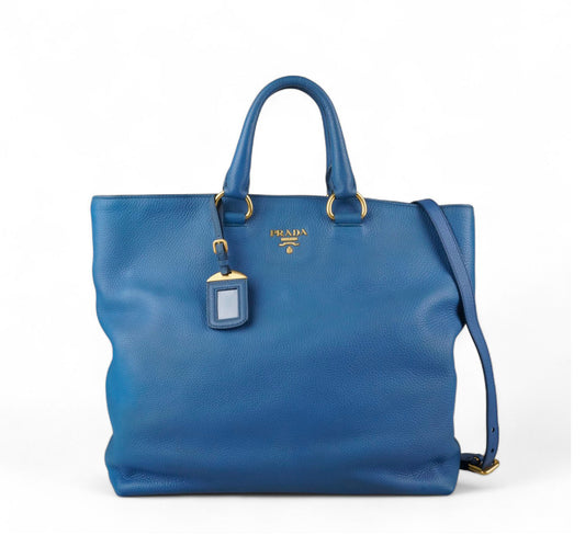 Shopper 2Way Cobalto