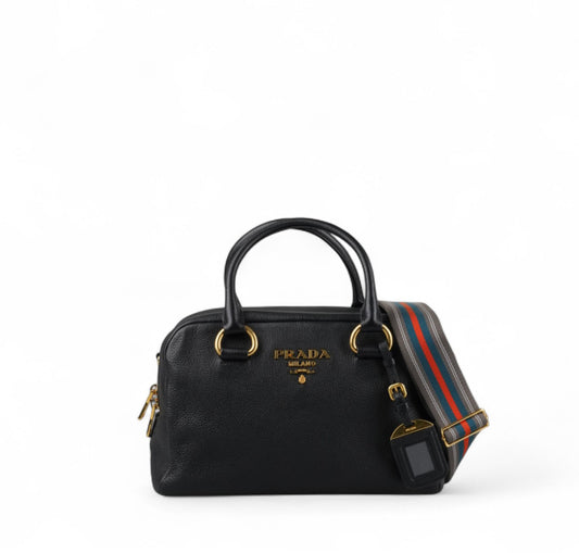 Bauletto 2Way Nero