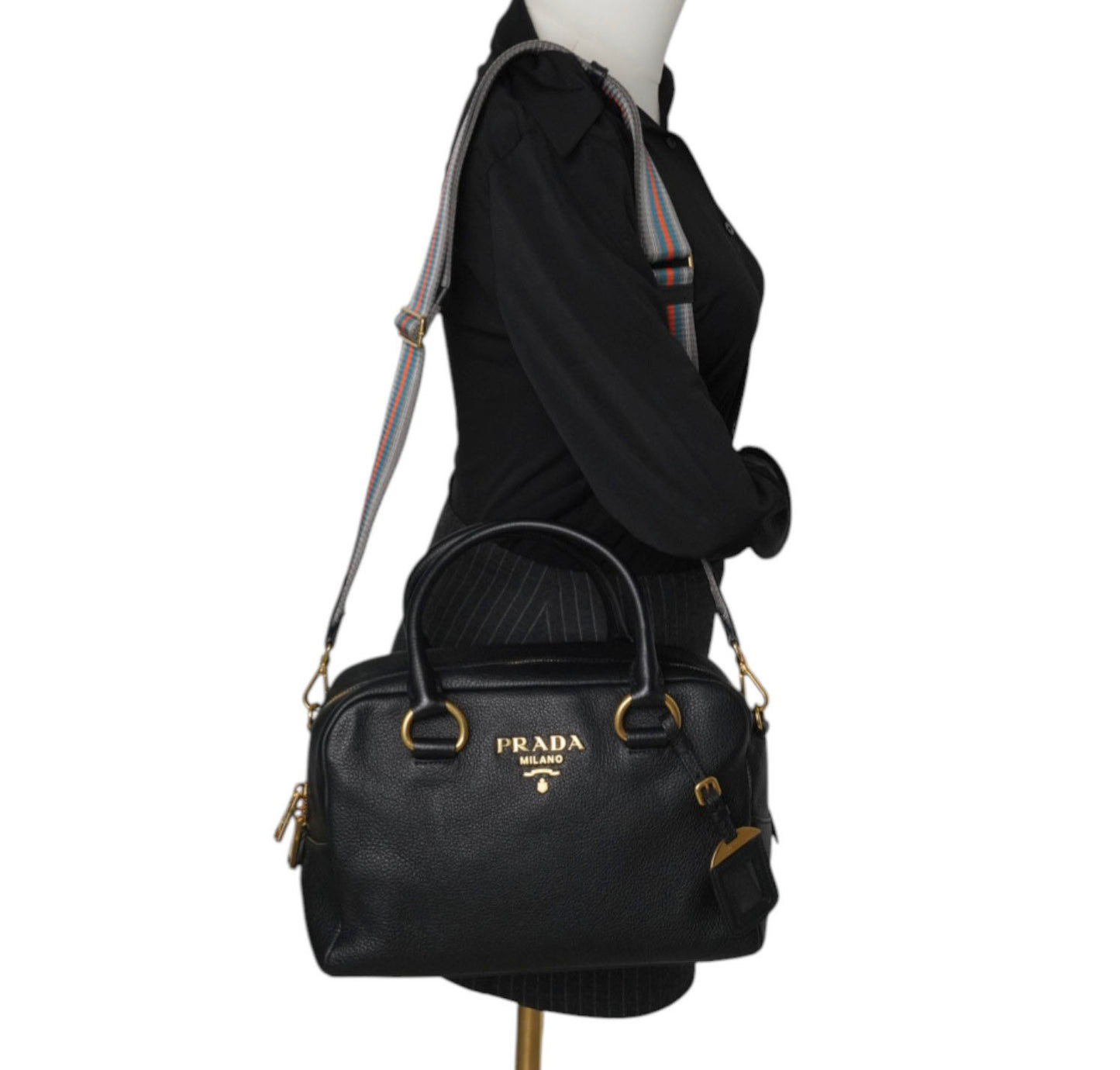 Bauletto 2Way Nero