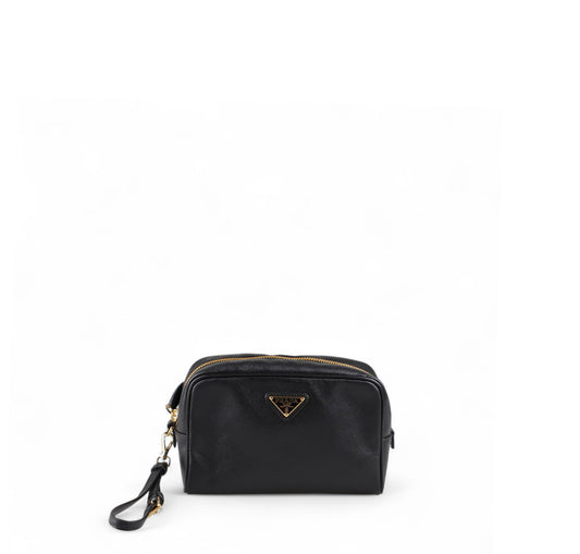 Pouch Re-Edition Saffiano