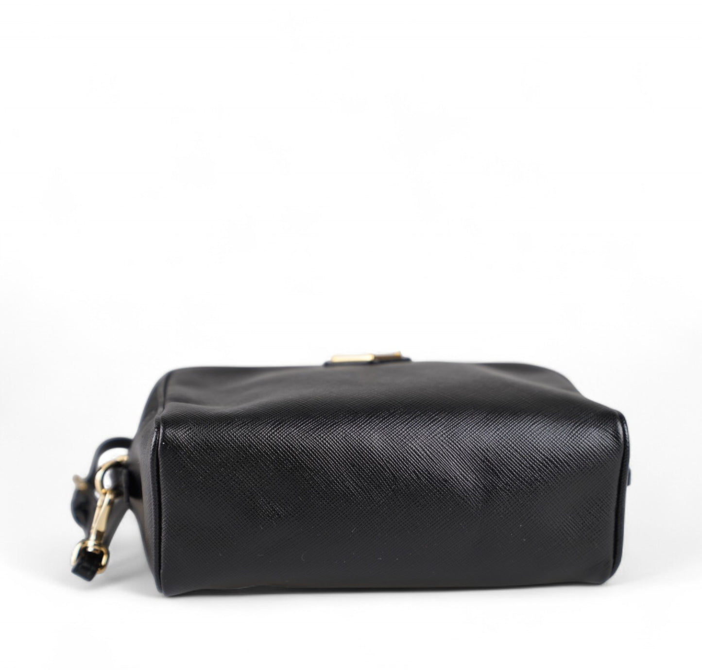 Pouch Re-Edition Saffiano