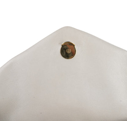 Small White Vintage Puffer 