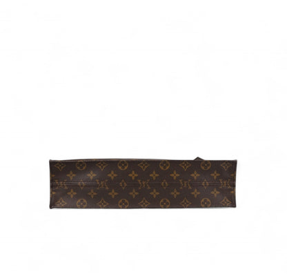 Monogram Flat Bag