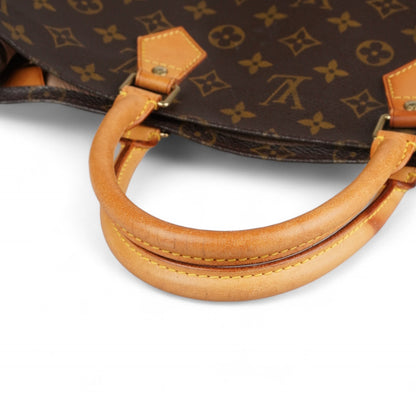 Monogram Flat Bag