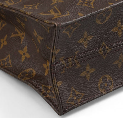 Monogram Flat Bag