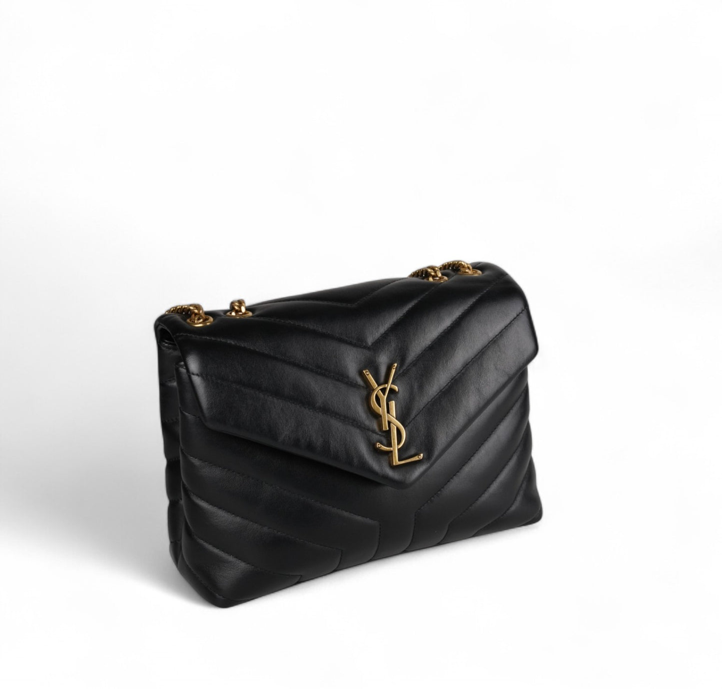 Loulou Small Black
