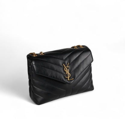 Loulou Small Black