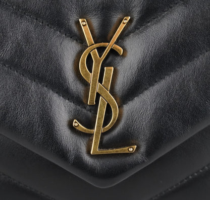 Loulou Small Black