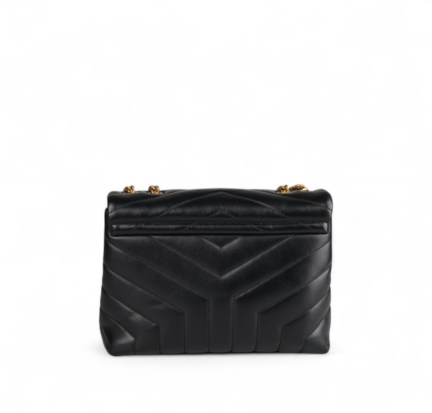 Loulou Small Black