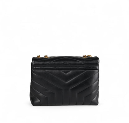Loulou Small Black