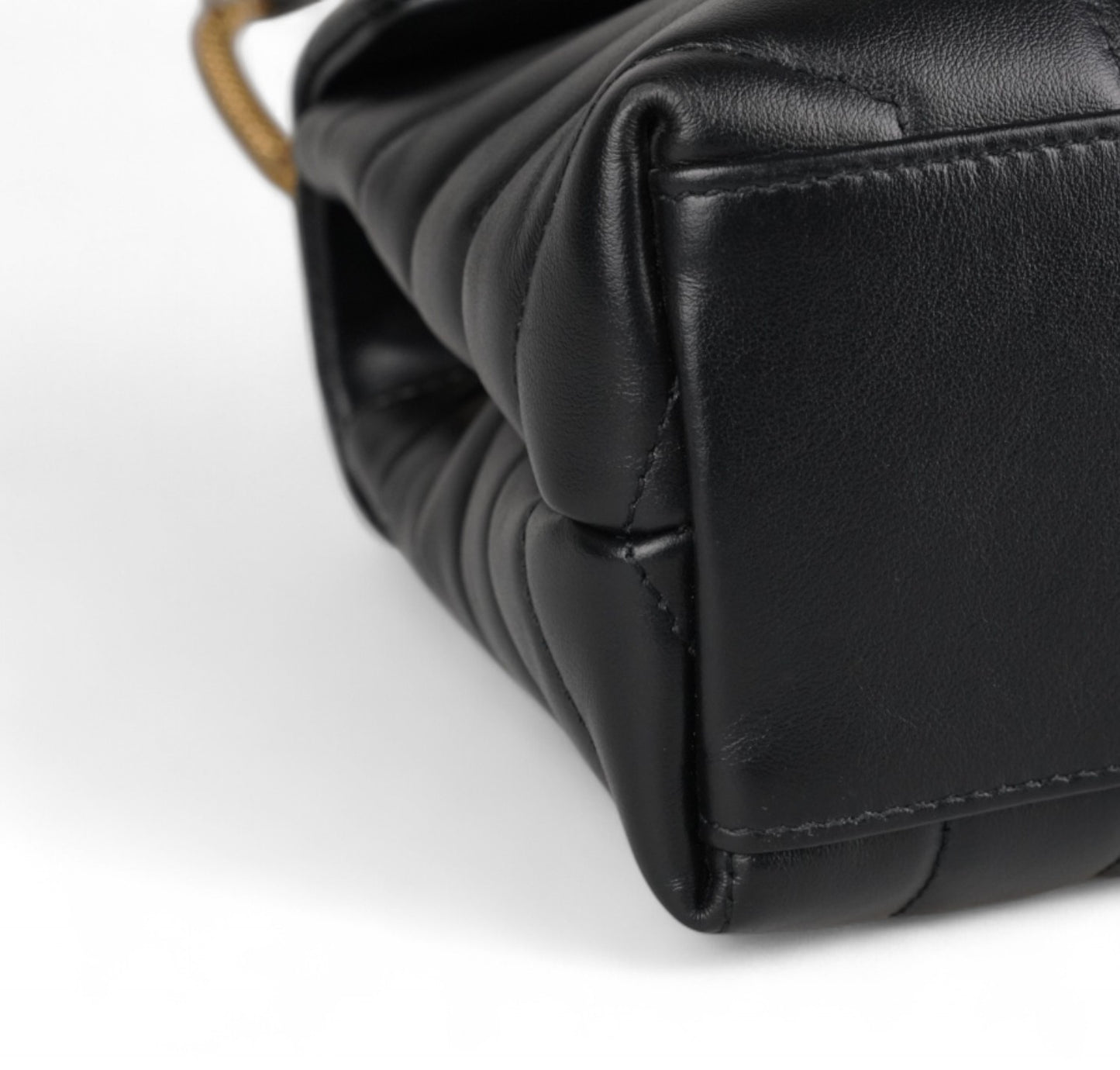 Loulou Small Black