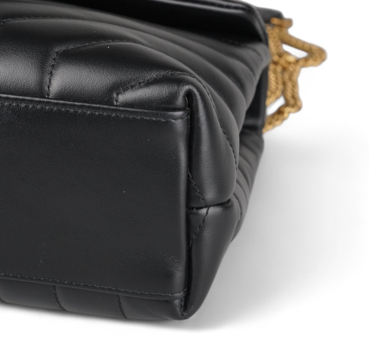Loulou Small Black