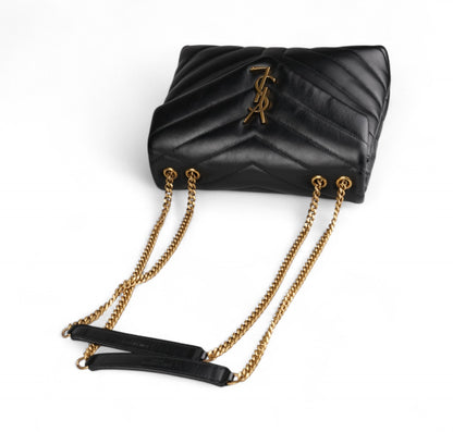 Loulou Small Black