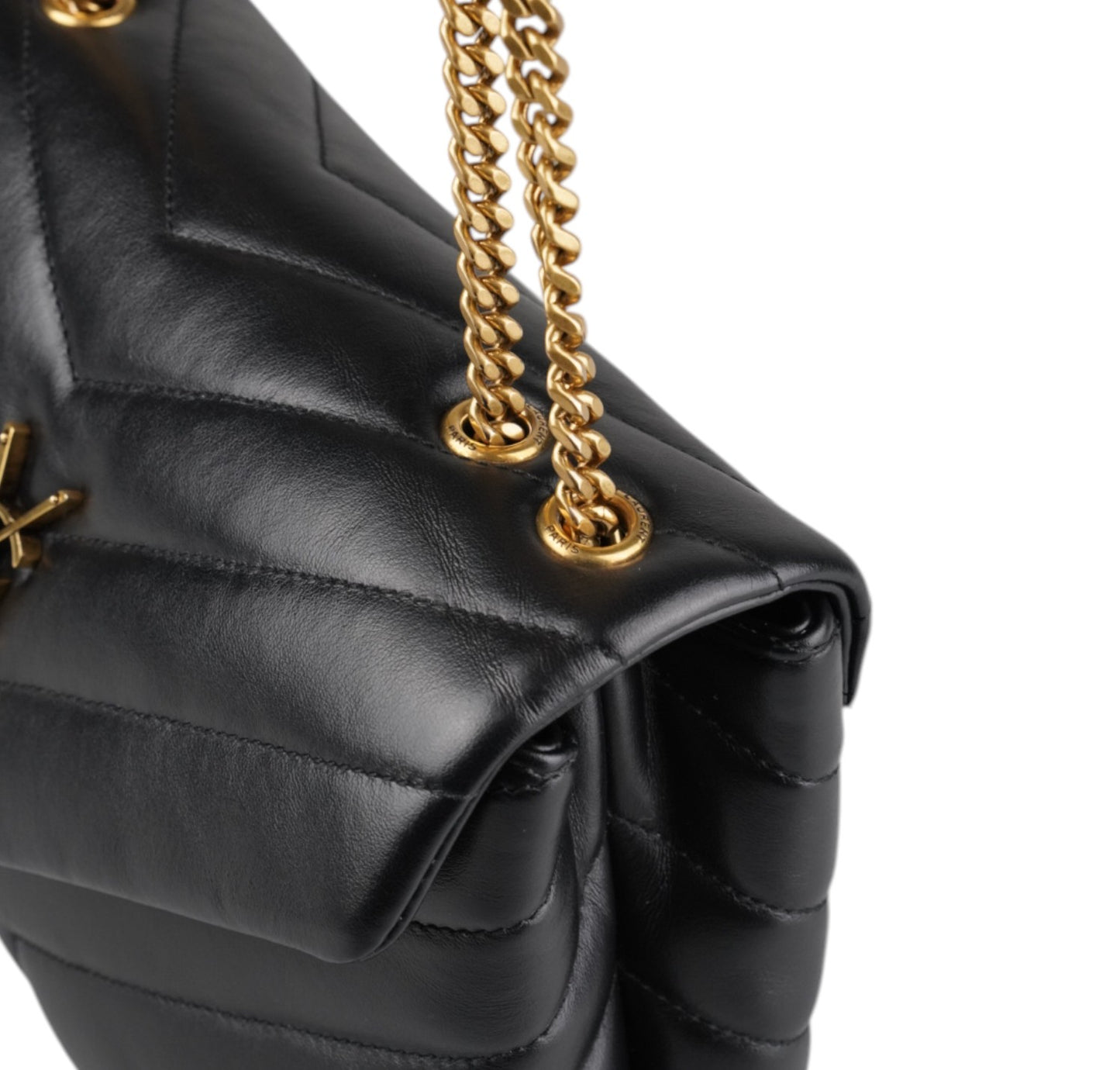 Loulou Small Black