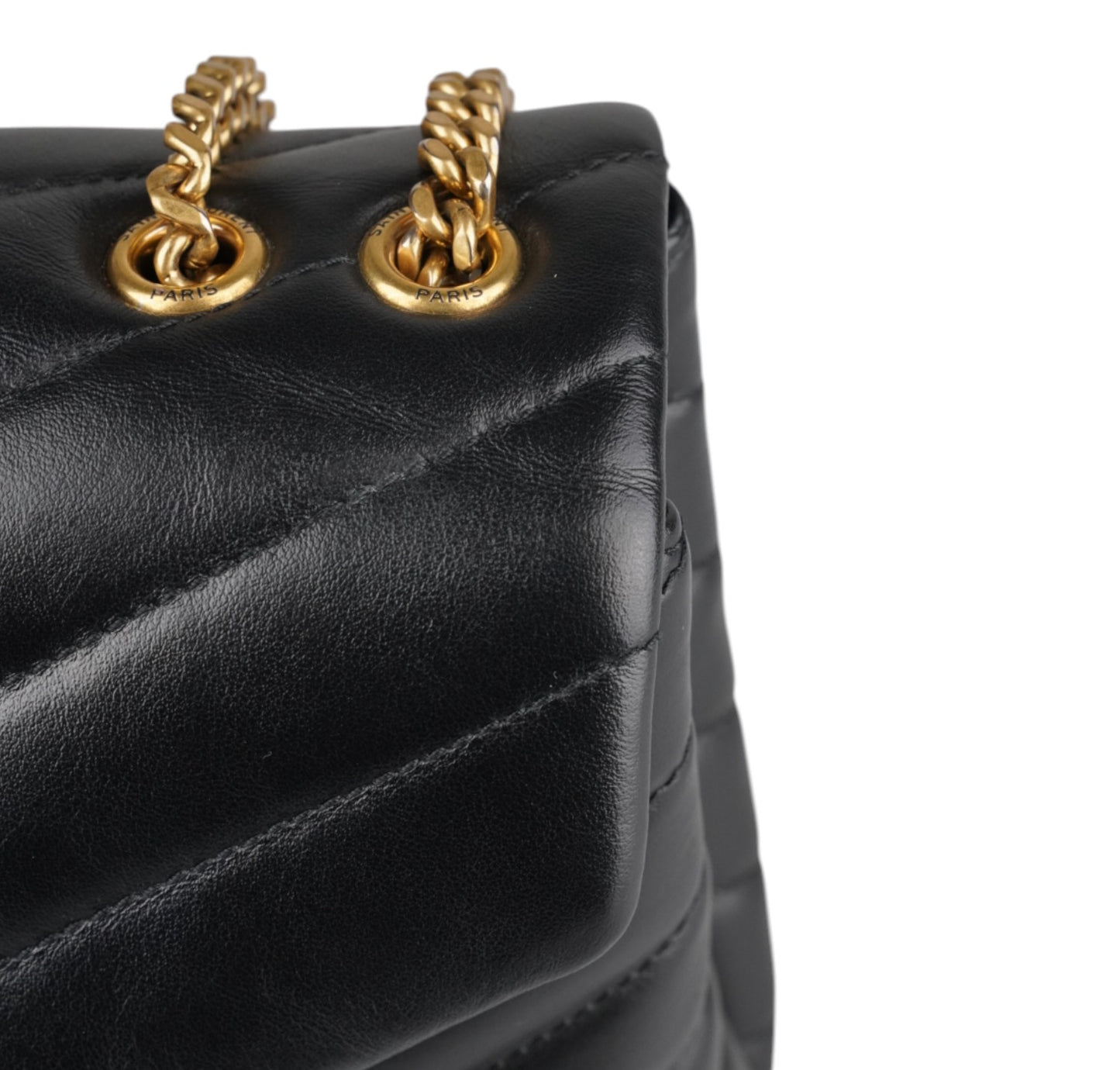 Loulou Small Black