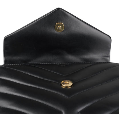 Loulou Small Black