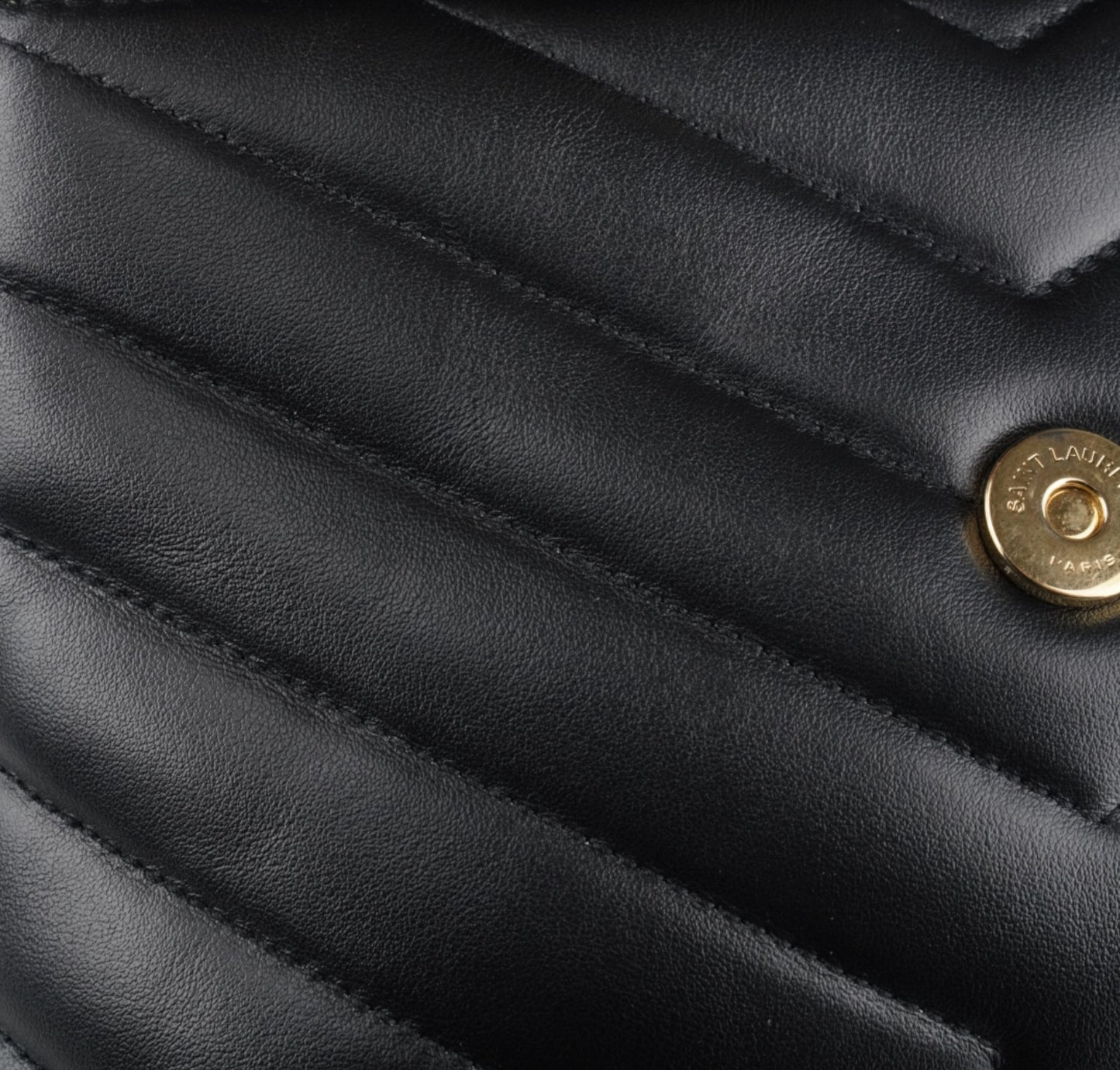 Loulou Small Black